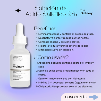 Combo the ordinary x5