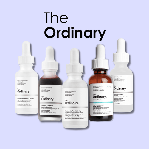 Combo the ordinary x5